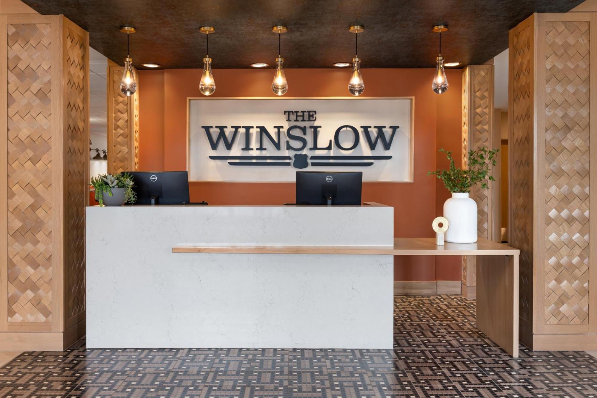 The Winslow - Winslow, Az 외부 사진