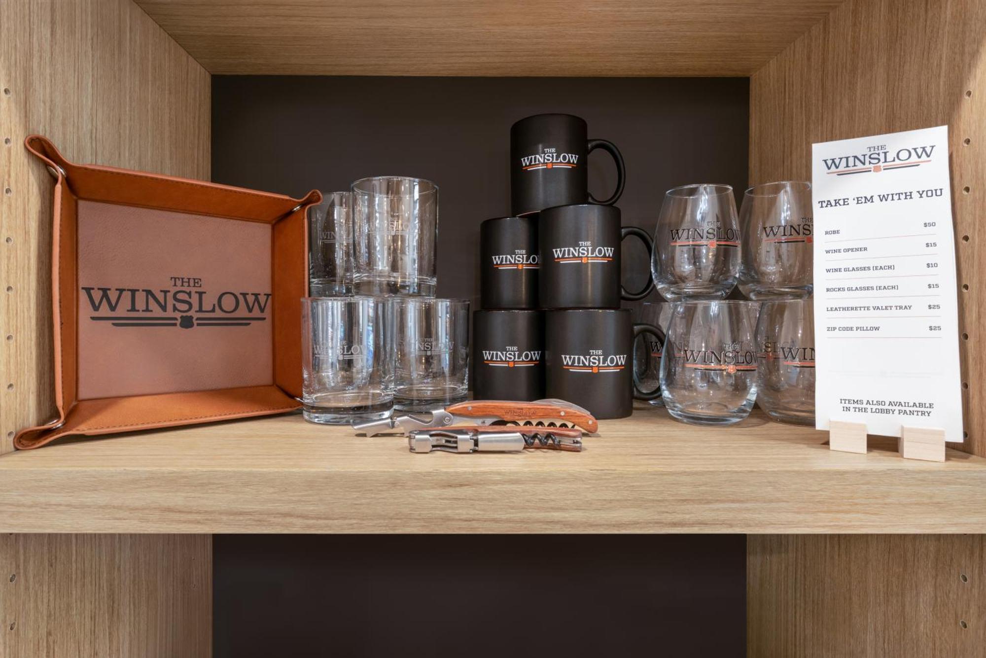 The Winslow - Winslow, Az 외부 사진
